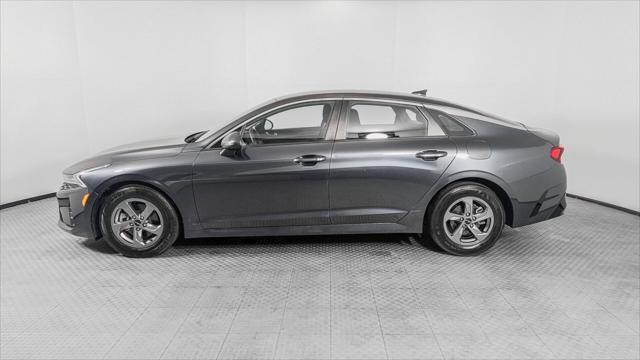 used 2022 Kia K5 car, priced at $15,999