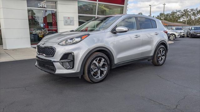 used 2020 Kia Sportage car, priced at $13,499