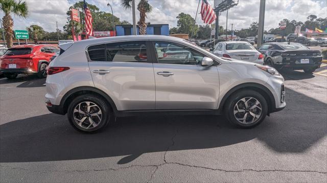 used 2020 Kia Sportage car, priced at $13,499