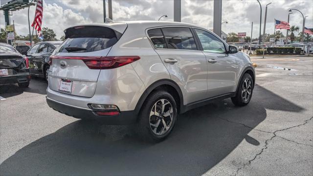 used 2020 Kia Sportage car, priced at $13,499