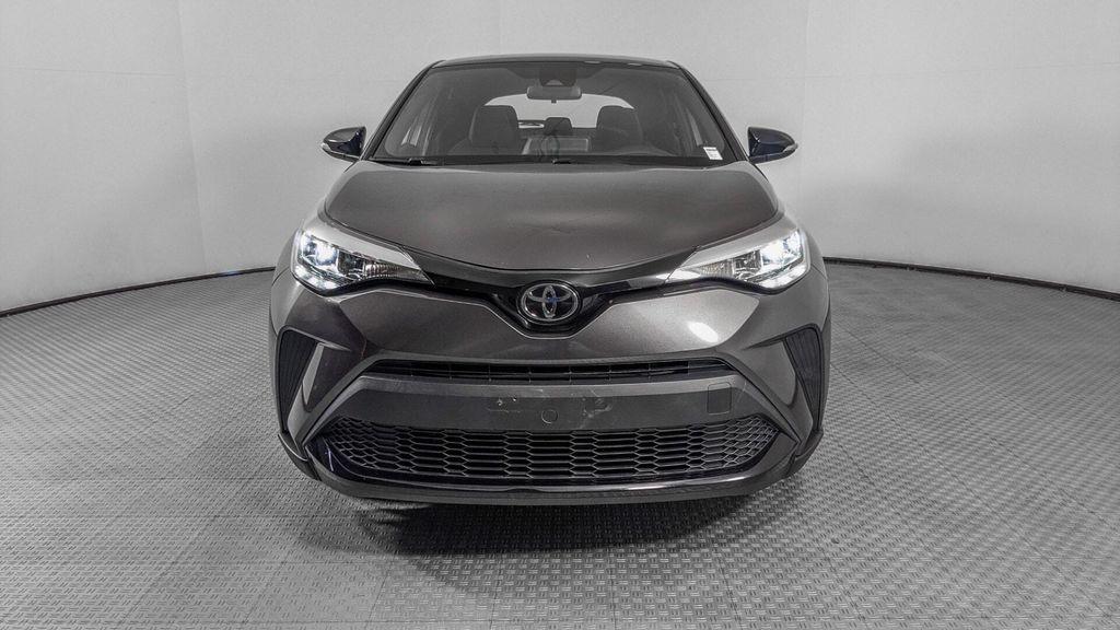used 2022 Toyota C-HR car, priced at $22,799