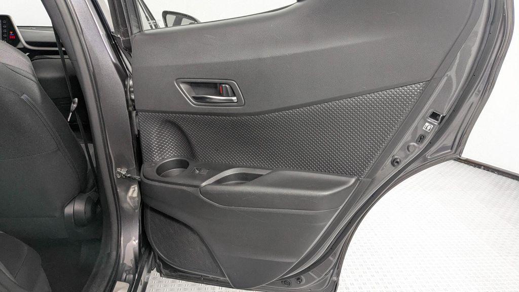 used 2022 Toyota C-HR car, priced at $22,799