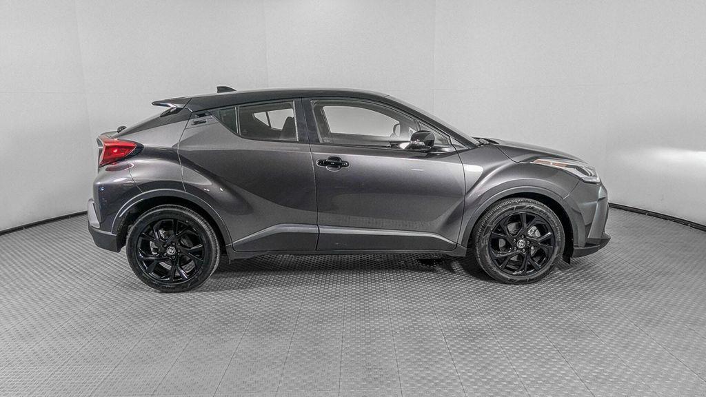 used 2022 Toyota C-HR car, priced at $22,799