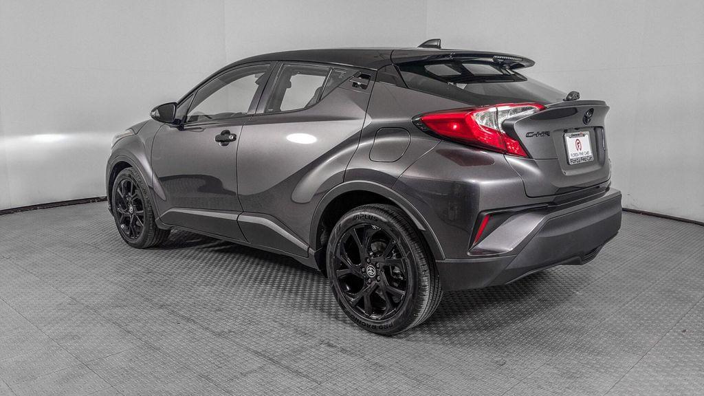 used 2022 Toyota C-HR car, priced at $22,799