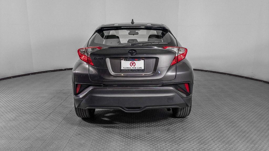 used 2022 Toyota C-HR car, priced at $22,799