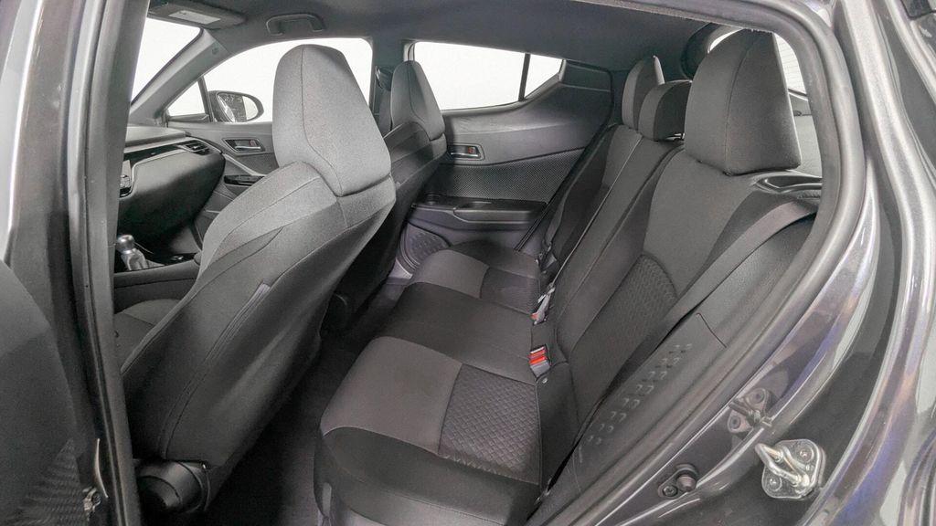 used 2022 Toyota C-HR car, priced at $22,799
