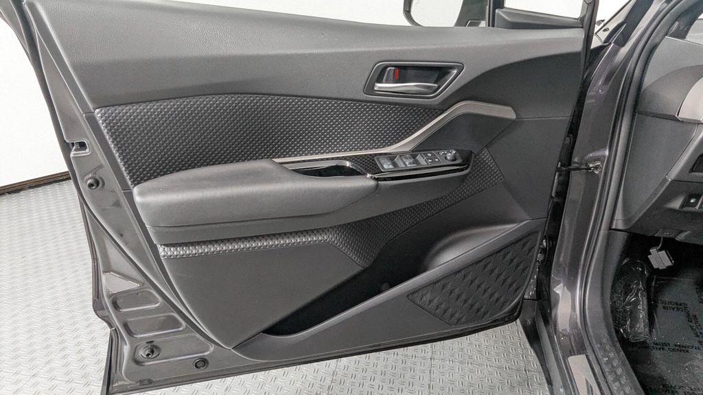 used 2022 Toyota C-HR car, priced at $22,799