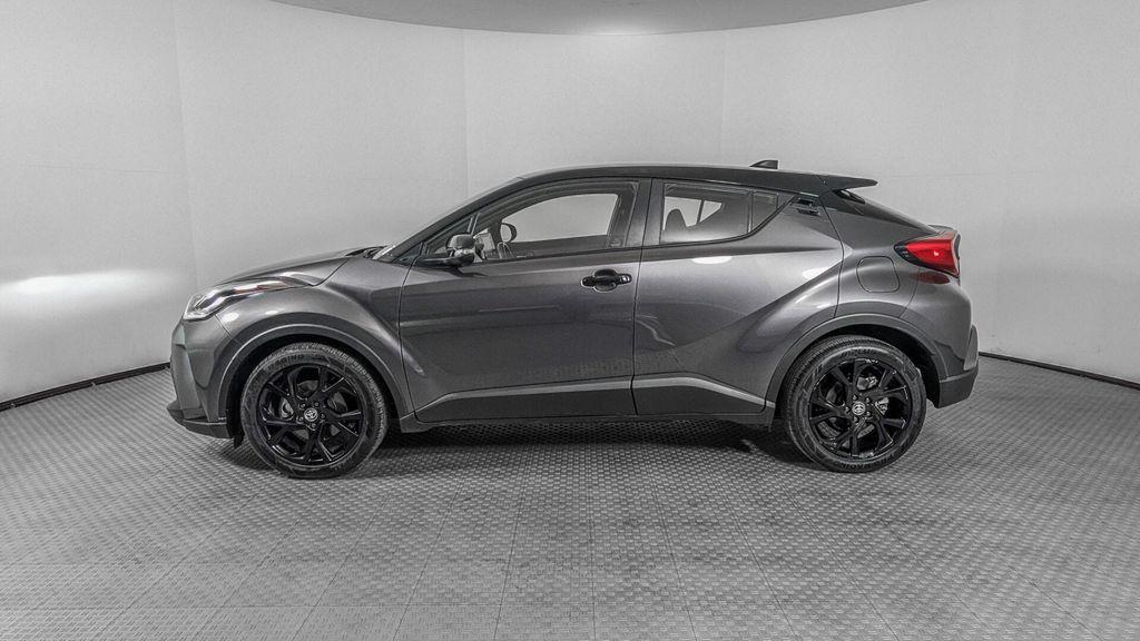 used 2022 Toyota C-HR car, priced at $22,799