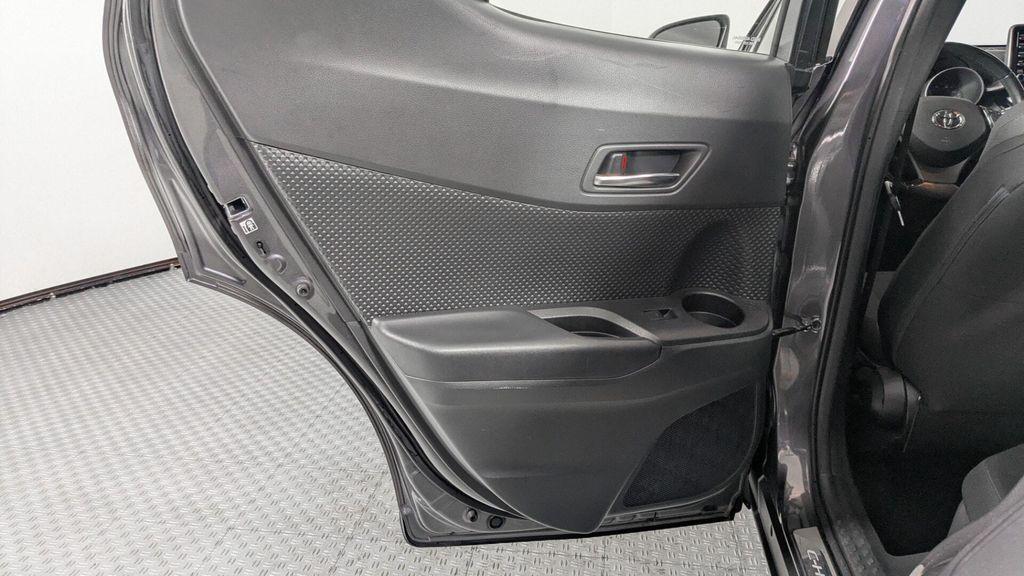 used 2022 Toyota C-HR car, priced at $22,799