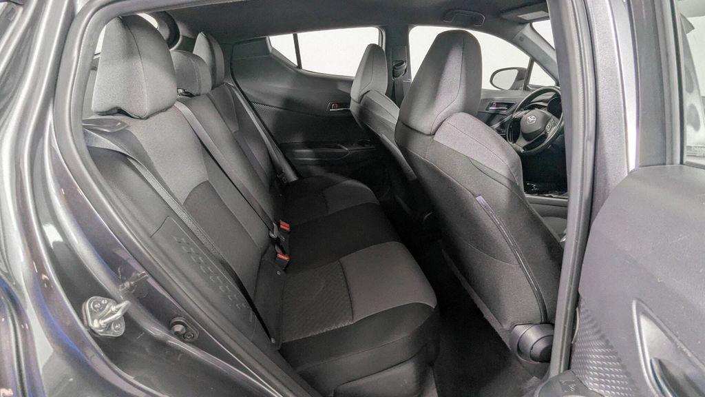 used 2022 Toyota C-HR car, priced at $22,799