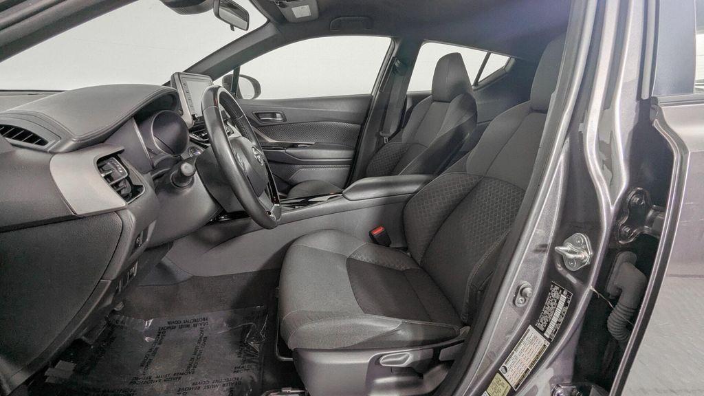 used 2022 Toyota C-HR car, priced at $22,799