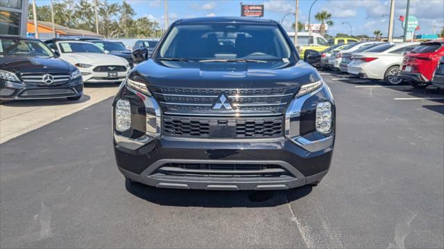 used 2023 Mitsubishi Outlander car, priced at $19,799