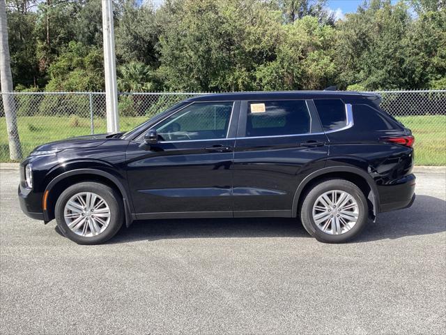 used 2023 Mitsubishi Outlander car, priced at $19,799