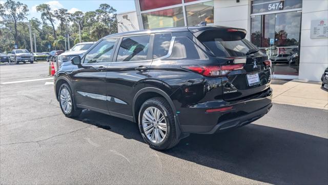 used 2023 Mitsubishi Outlander car, priced at $19,799