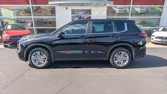 used 2023 Mitsubishi Outlander car, priced at $19,799