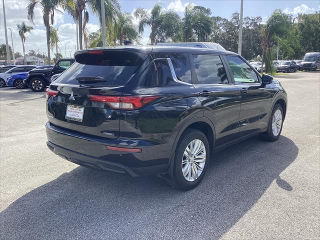 used 2023 Mitsubishi Outlander car, priced at $19,799