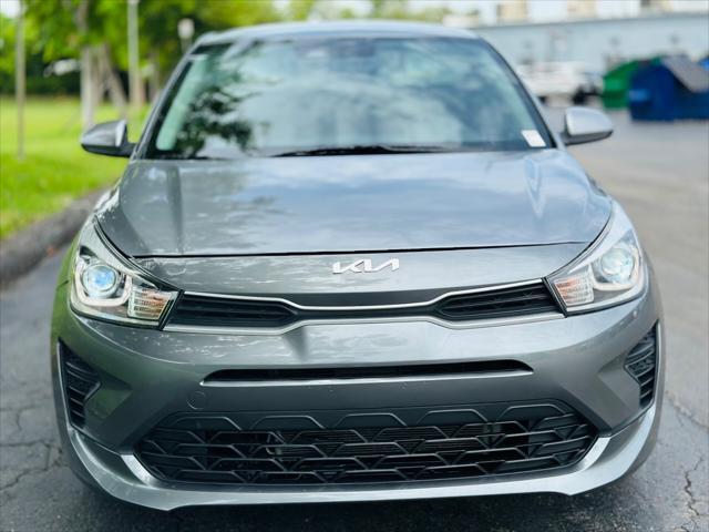 used 2023 Kia Rio car, priced at $11,499