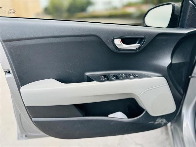 used 2023 Kia Rio car, priced at $11,499