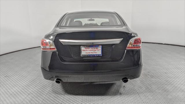 used 2015 Nissan Altima car, priced at $3,498