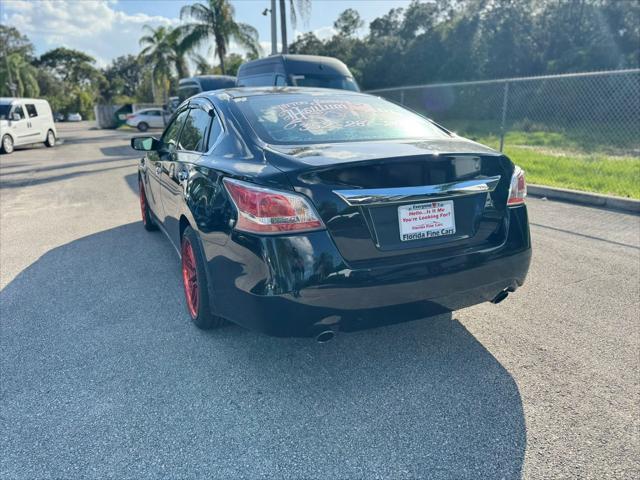 used 2015 Nissan Altima car, priced at $3,499