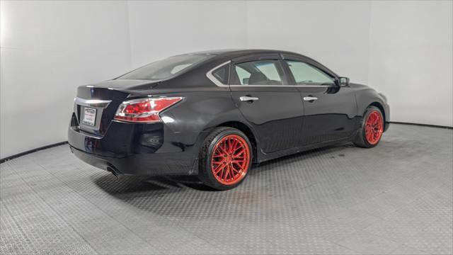 used 2015 Nissan Altima car, priced at $3,498