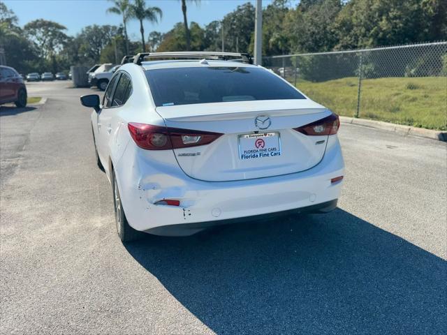 used 2016 Mazda Mazda3 car, priced at $9,798