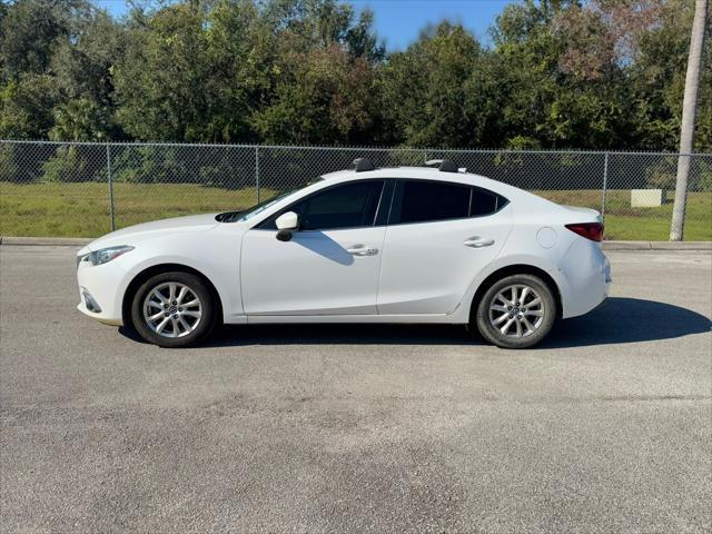 used 2016 Mazda Mazda3 car, priced at $9,798