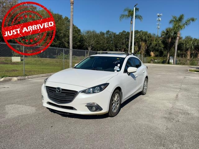 used 2016 Mazda Mazda3 car, priced at $9,798