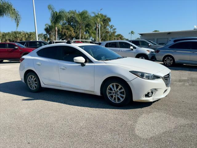 used 2016 Mazda Mazda3 car, priced at $9,798