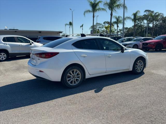 used 2016 Mazda Mazda3 car, priced at $9,798