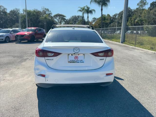 used 2016 Mazda Mazda3 car, priced at $9,798