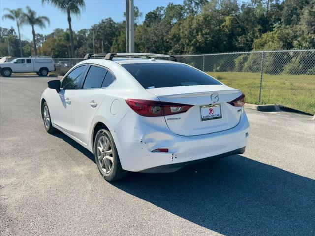 used 2016 Mazda Mazda3 car, priced at $9,798