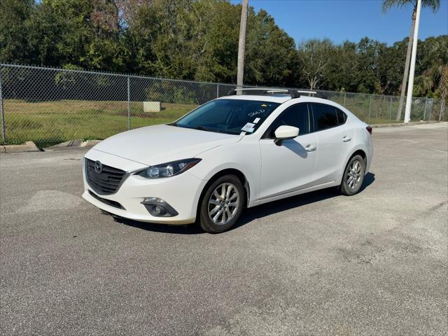 used 2016 Mazda Mazda3 car, priced at $9,798