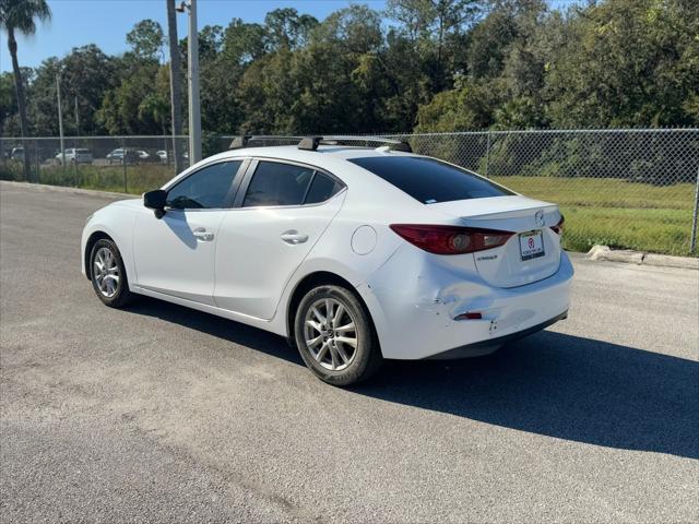 used 2016 Mazda Mazda3 car, priced at $9,798