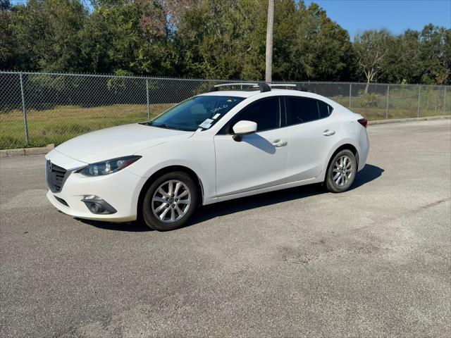 used 2016 Mazda Mazda3 car, priced at $9,798