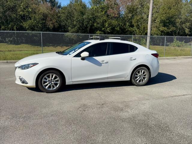 used 2016 Mazda Mazda3 car, priced at $9,798