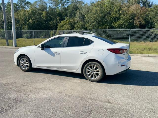 used 2016 Mazda Mazda3 car, priced at $9,798