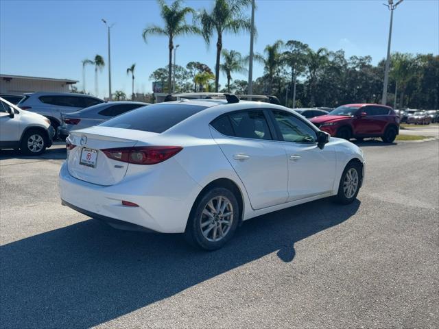 used 2016 Mazda Mazda3 car, priced at $9,798