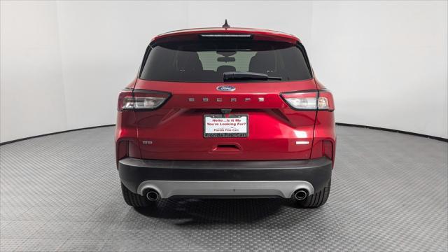 used 2020 Ford Escape car, priced at $14,899