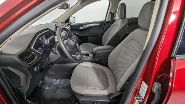 used 2020 Ford Escape car, priced at $14,899