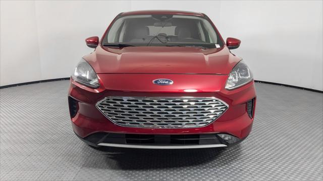 used 2020 Ford Escape car, priced at $14,899