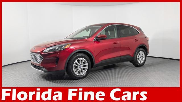 used 2020 Ford Escape car, priced at $14,899