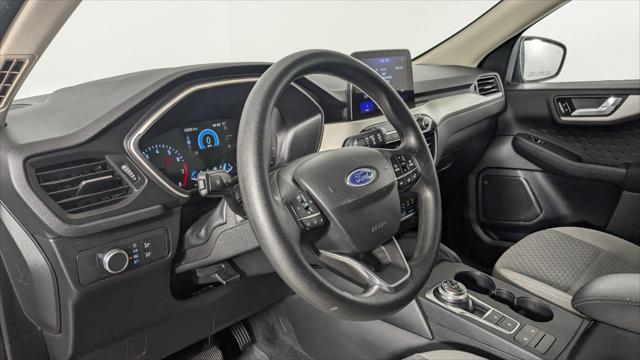 used 2020 Ford Escape car, priced at $14,899