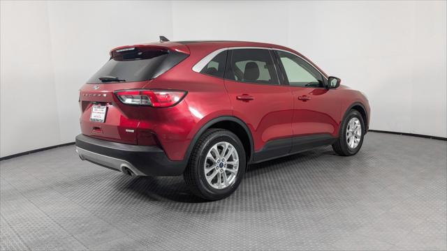 used 2020 Ford Escape car, priced at $14,899