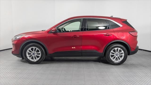 used 2020 Ford Escape car, priced at $14,899