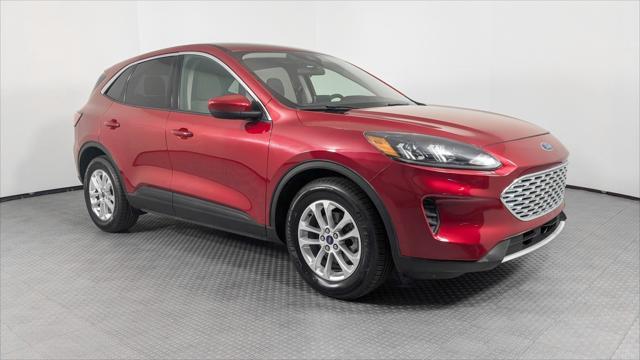 used 2020 Ford Escape car, priced at $14,899