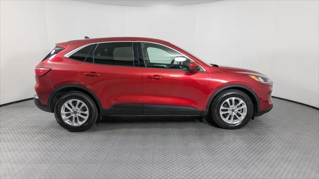 used 2020 Ford Escape car, priced at $14,899