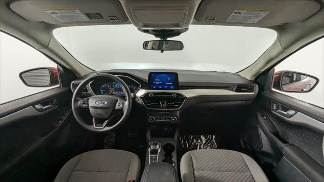 used 2020 Ford Escape car, priced at $14,899