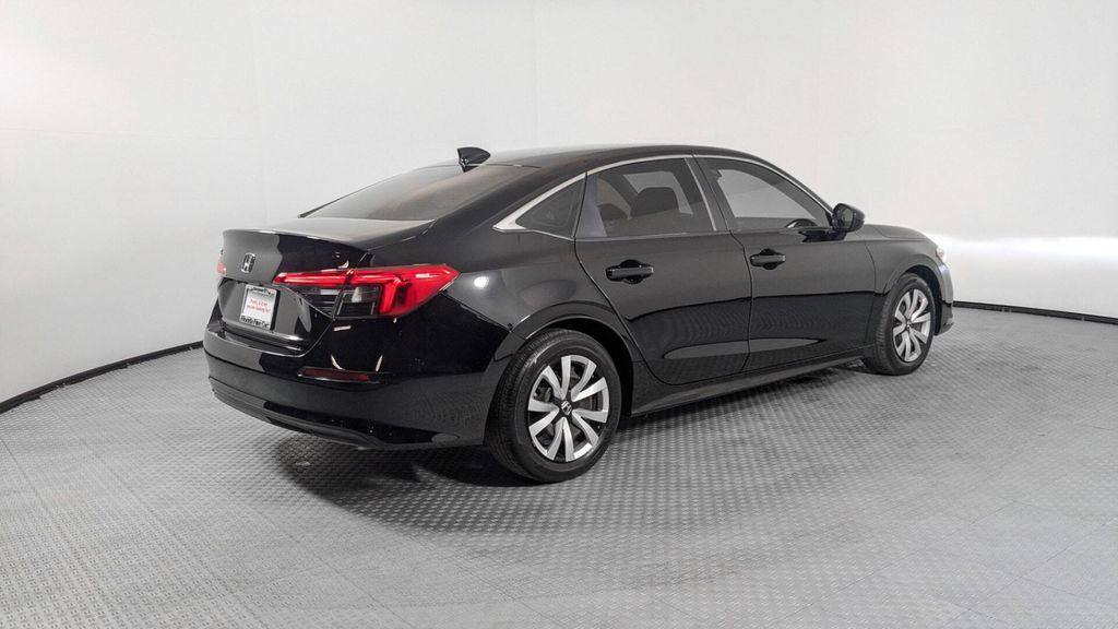 used 2022 Honda Civic car, priced at $16,699