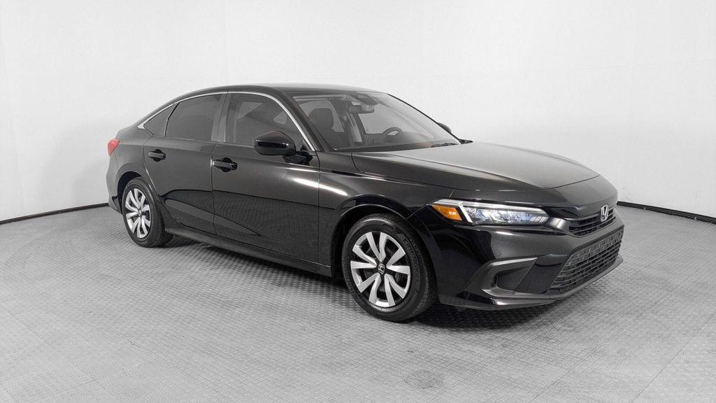 used 2022 Honda Civic car, priced at $16,699